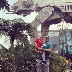 Meet your Posher, Jarrod